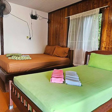 Tao Thong Villa 2 Тау Экстерьер фото