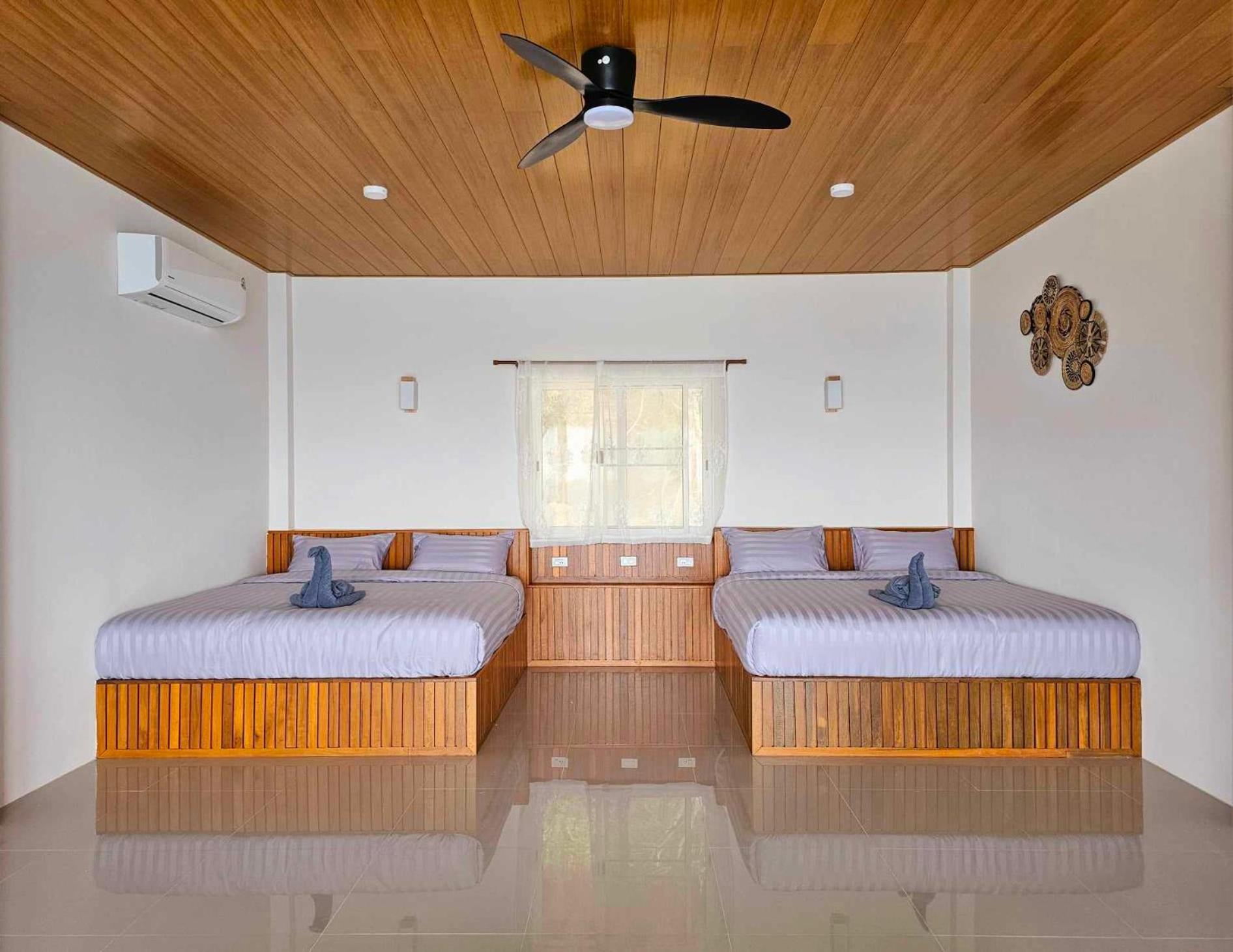 Tao Thong Villa 2 Тау Экстерьер фото